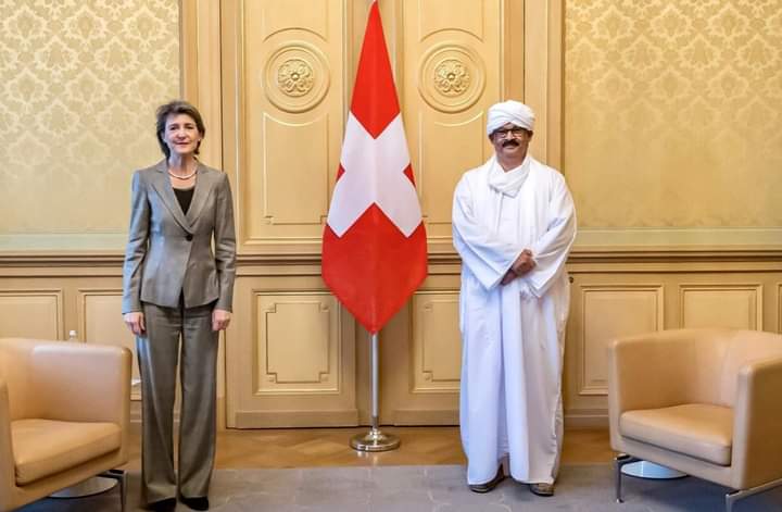 Permanent Mission of  Sudan to the UNOG tweet media