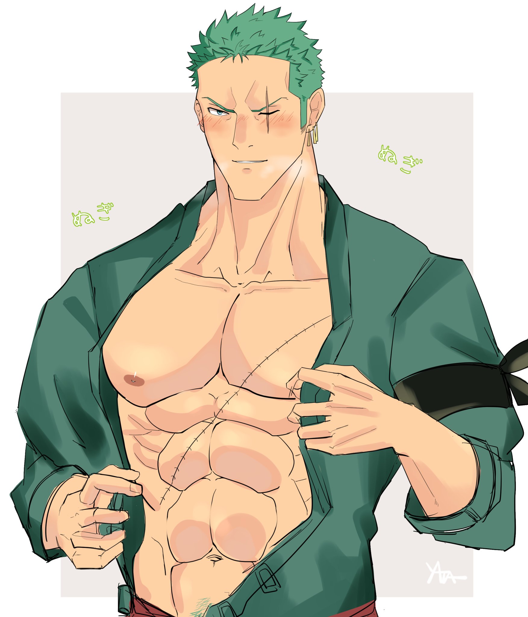 やた ゾロ T Co Arzr3gcvis Twitter