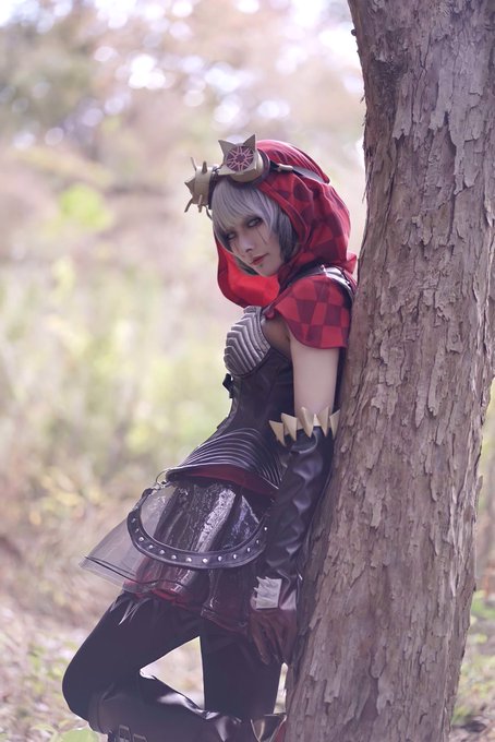 Twitterのコスプレ画像51