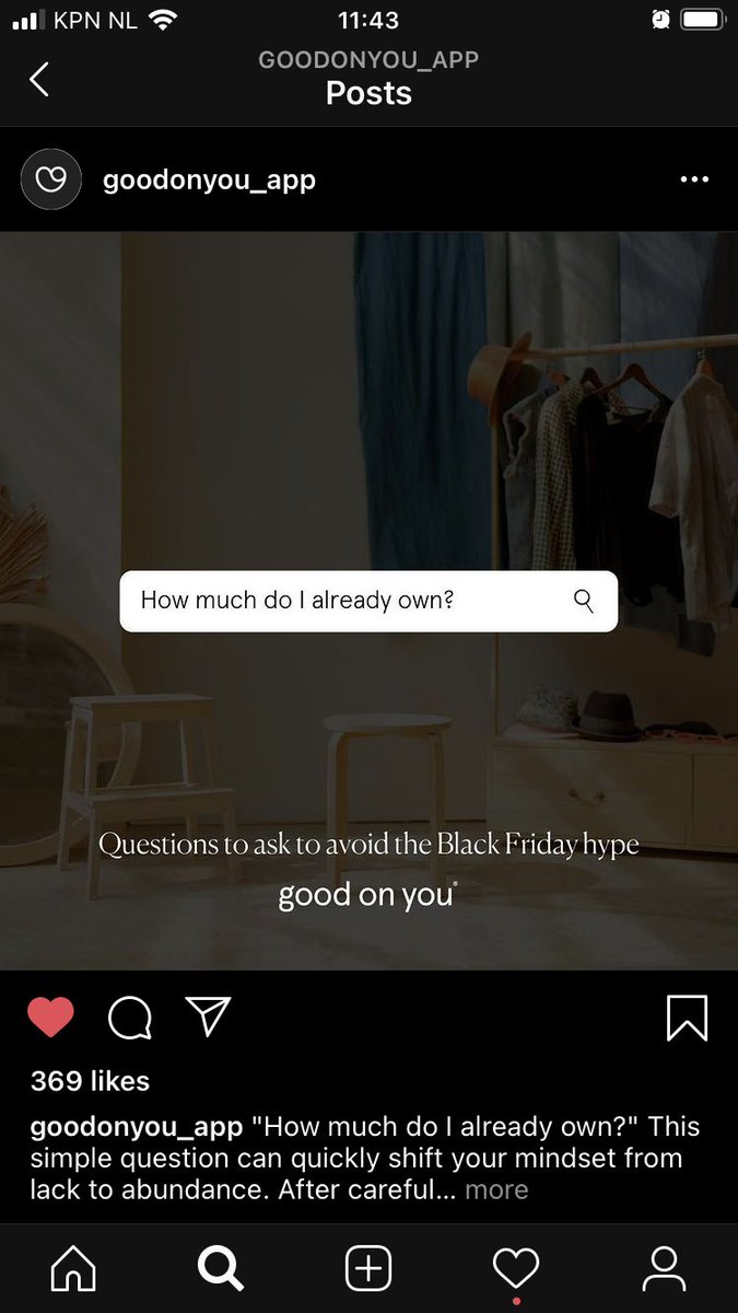 How to avoid the BlackFriday hype
