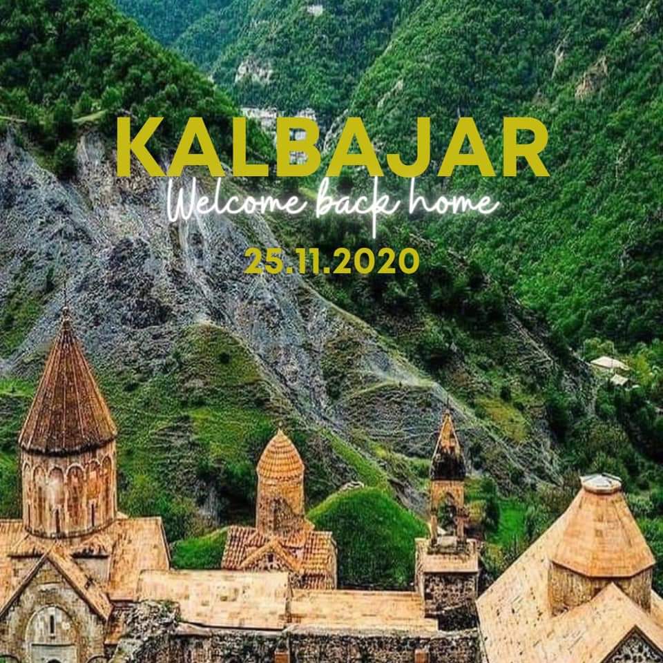 #KarabakhisAzerbaijan