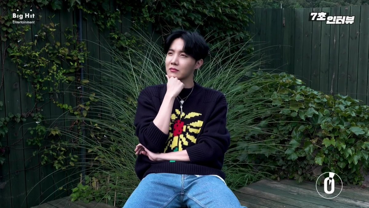 Interview ล่าสุดน่ารักมาก 🌈 Life goes on กันต่อไปนะคะ แต่นี้ Move on ไม่ได้เลยค่ะ #JHOPE https://t.co/5nM5mM1RRg