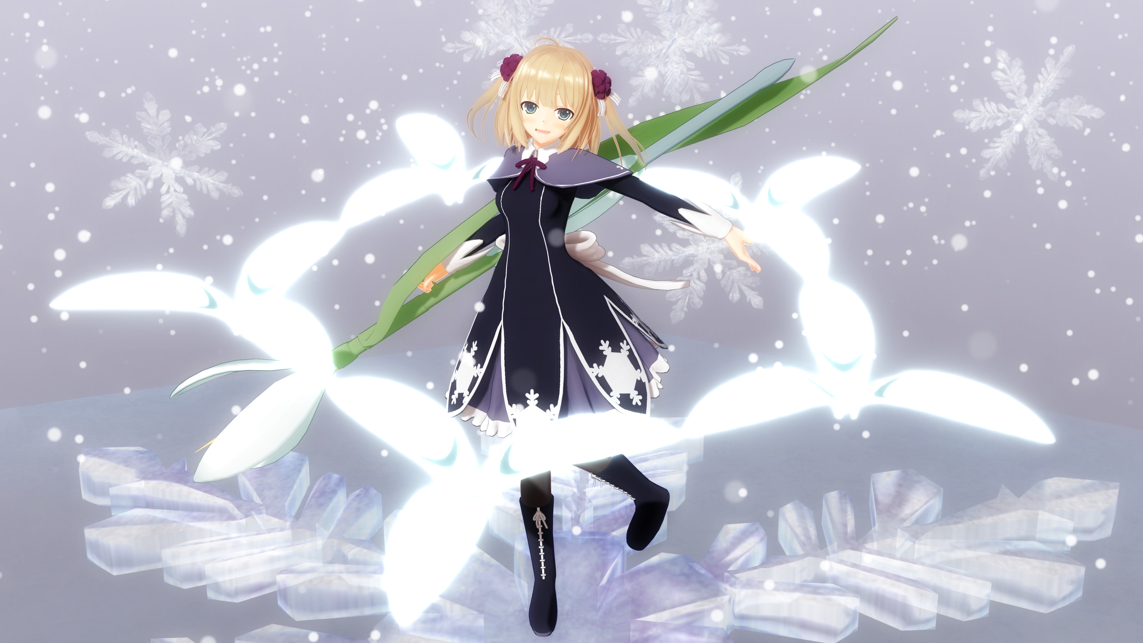 Mmd花騎士 Twitter Search Twitter