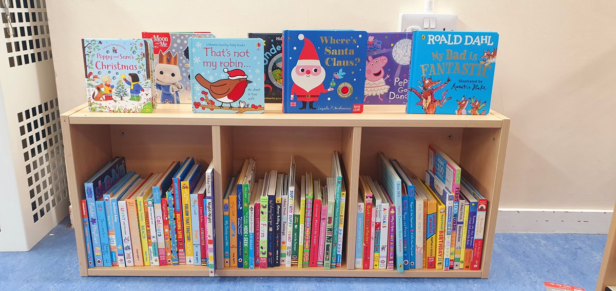 BarnetLibraries's tweet photo. Check out this fantastic board book display #osidgelibrary If you would like to order one of these books or more, you can do so via our #selectandcollect service at the following link https://t.co/dVWDv3GhmN @RHorseNursery #barnetlibraries #discoveryourlibrary https://t.co/UlZCEjGbyf
