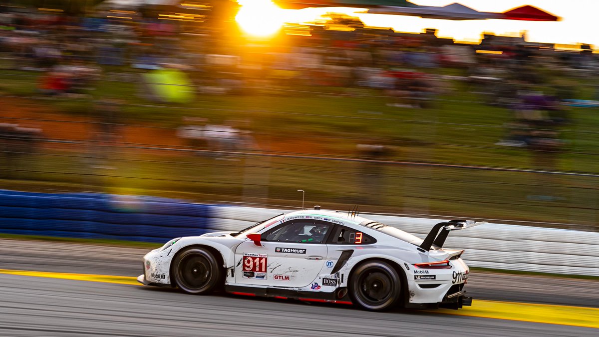 Porsche Motorsport tweet media