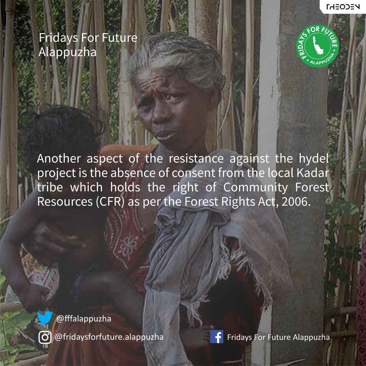 FFFAlappuzha's tweet photo. .@SaveAnakkayam #SaveAnakkayam #SaveWesternGhats #IndiaNotForSale #FridaysForFuture #FFFAlappuzha #STOPAnakkayamSHEP
.@LetIndBreathe .@FFFIndia .@NetworkYugma .@VikalpSangam .@XRebellionInd .@ExtinctionR .@fff_digital .@350 .@greenpeaceindia .@LicypriyaK .@WWFINDIA .@WWF https://t.co/xW4xAjJZZe