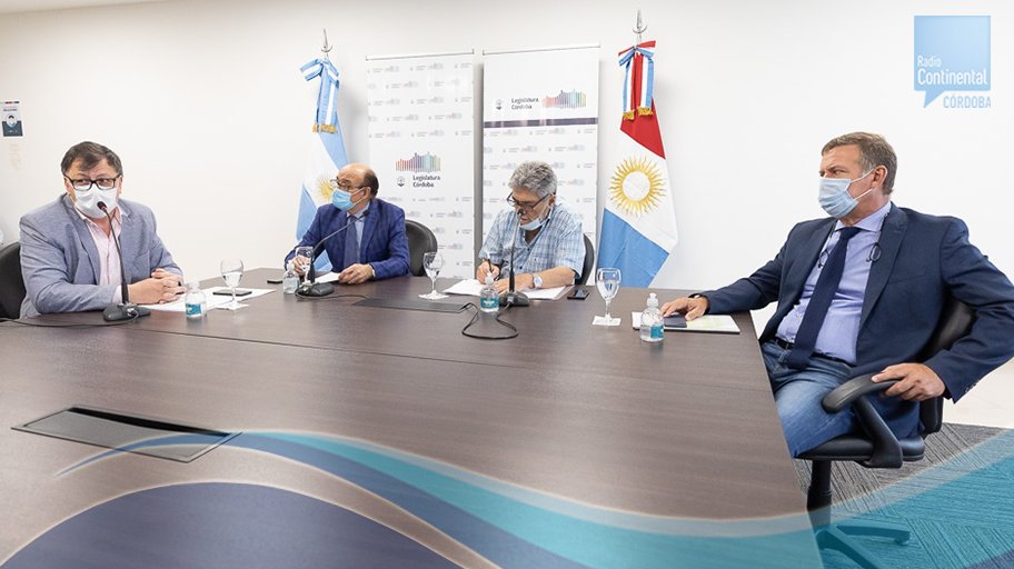 🔵 AIRE | Modificación Ley N.º 8577 para constituir un fondo de recomposición de haberes jubilatorios y pensiones. Otro punto es permitir a la #CPSPS ampliar su cartera de inversiones | En #AlassiaEsNoticia hablamos al respecto con Carlos Luna Pte. de la <a href="/CPSPS_CajaSalud/">Caja Salud Córdoba</a> .