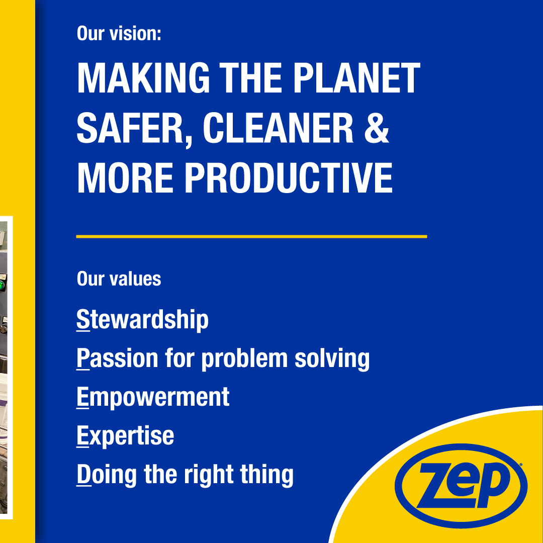 zepukltd's tweet photo. What to know a bit more about Zep UK? β
Find out more about us: https://t.co/FytWLEcvqt π±π»
#zepuk #cleaningsolutions #insidezep #professionalsolutions #sales #customerservice #production #manufacturinguk https://t.co/agAOScanZS