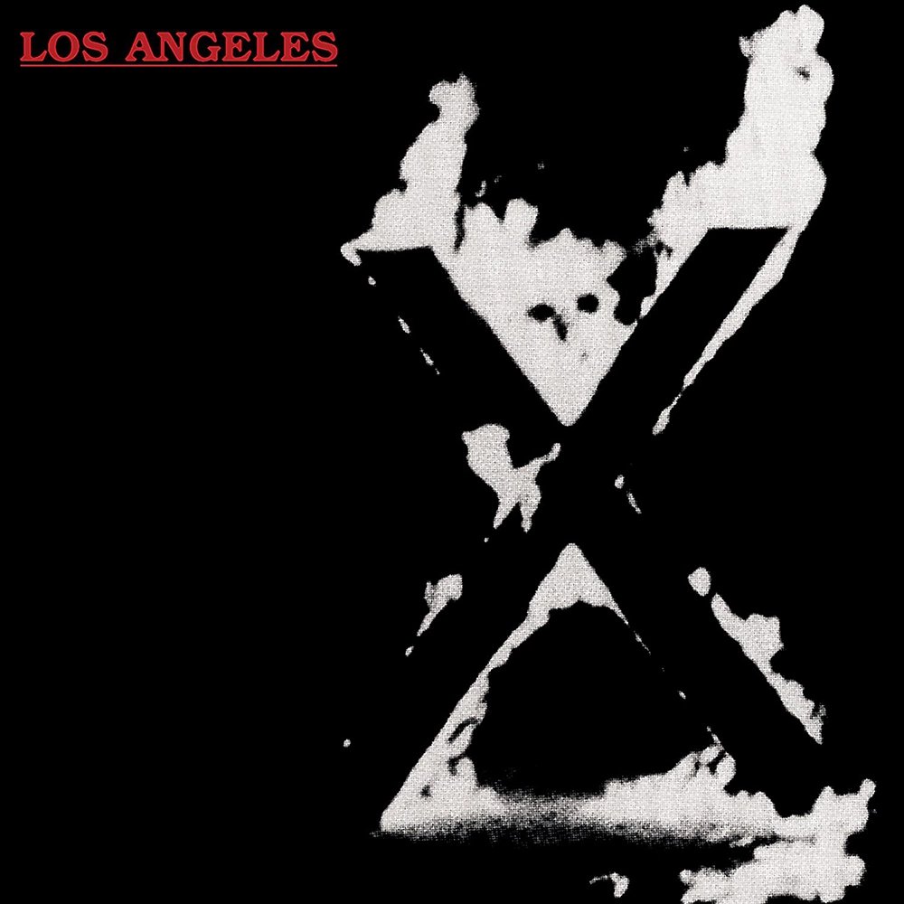 320 - X - Los Angeles (1980) - enjoyed the male and female singers. Fun, short punk album. Highlights: Your Phone's Off the Hook, Nausea, Los Angeles, Sex and Dying in High Society, The Unheard Music, The World's a Mess
