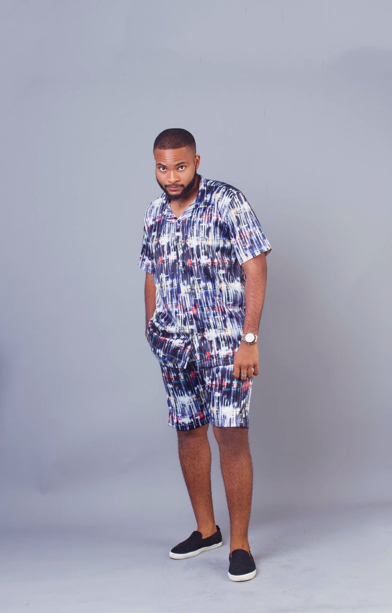 houseofmoba's tweet photo. Casual yet Stylish. The DILLON set will constantly make you a head turner.

Available for preorder in Small Medium and Large 

Price: 16,250 https://t.co/Bv17fpBj1w