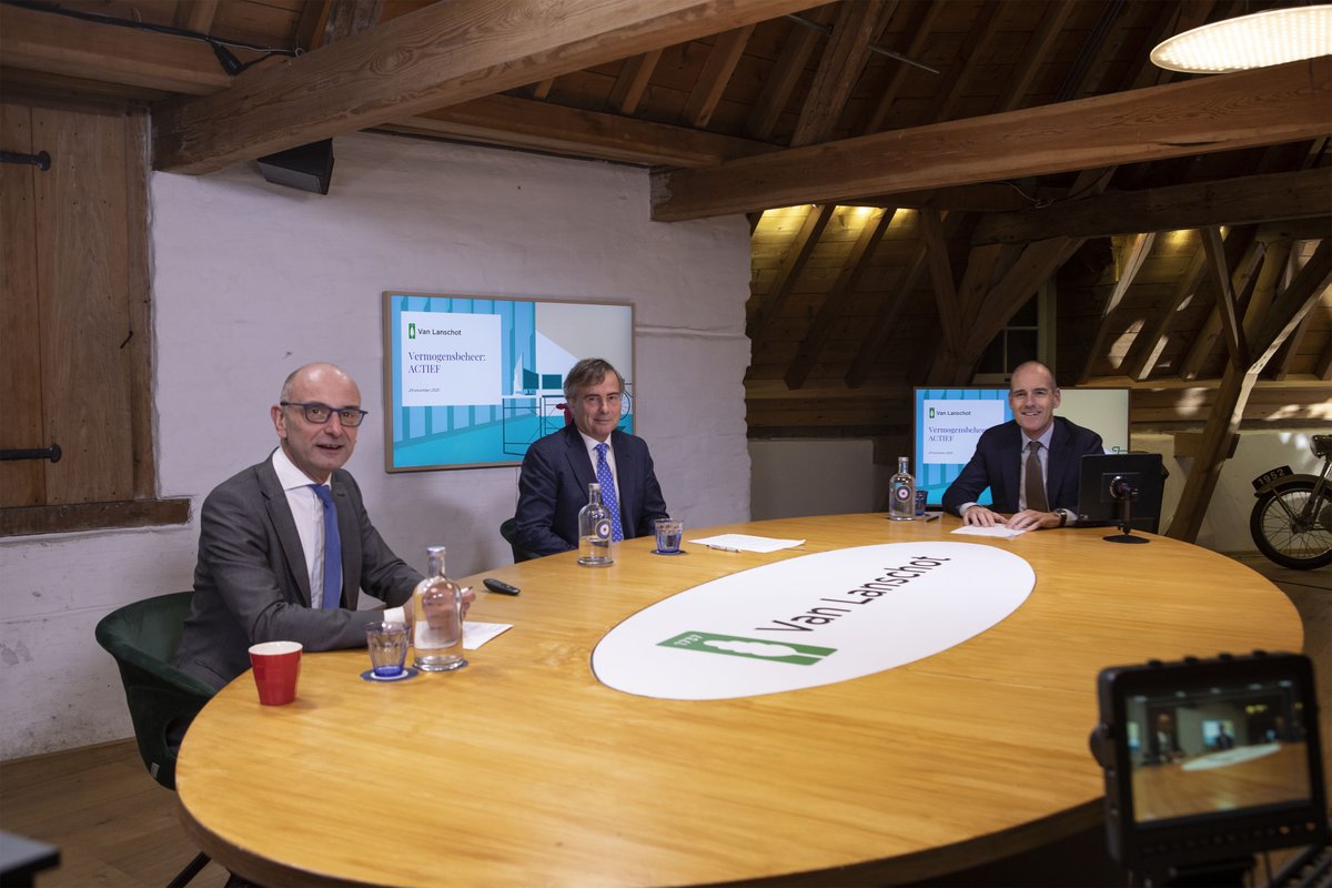 avdr_nl's tweet photo. Gisteren was @VanLanschot Kempen weer te gast bij ons in kasteel Waardenburg voor een webinar.

Vermogensbeheer: Actief
In dit webinar bespreken wij onze macro-economische visie en krijgt u een update van de resultaten en vooruitzichten van onze Actief portefeuille. https://t.co/iGilyRI9M3