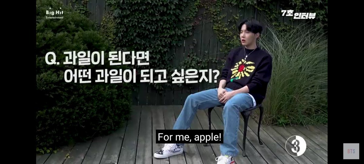 Apple of my eye!!!🍎👀😆
@BTS_twt #JHOPE https://t.co/8KbdfbQmYv