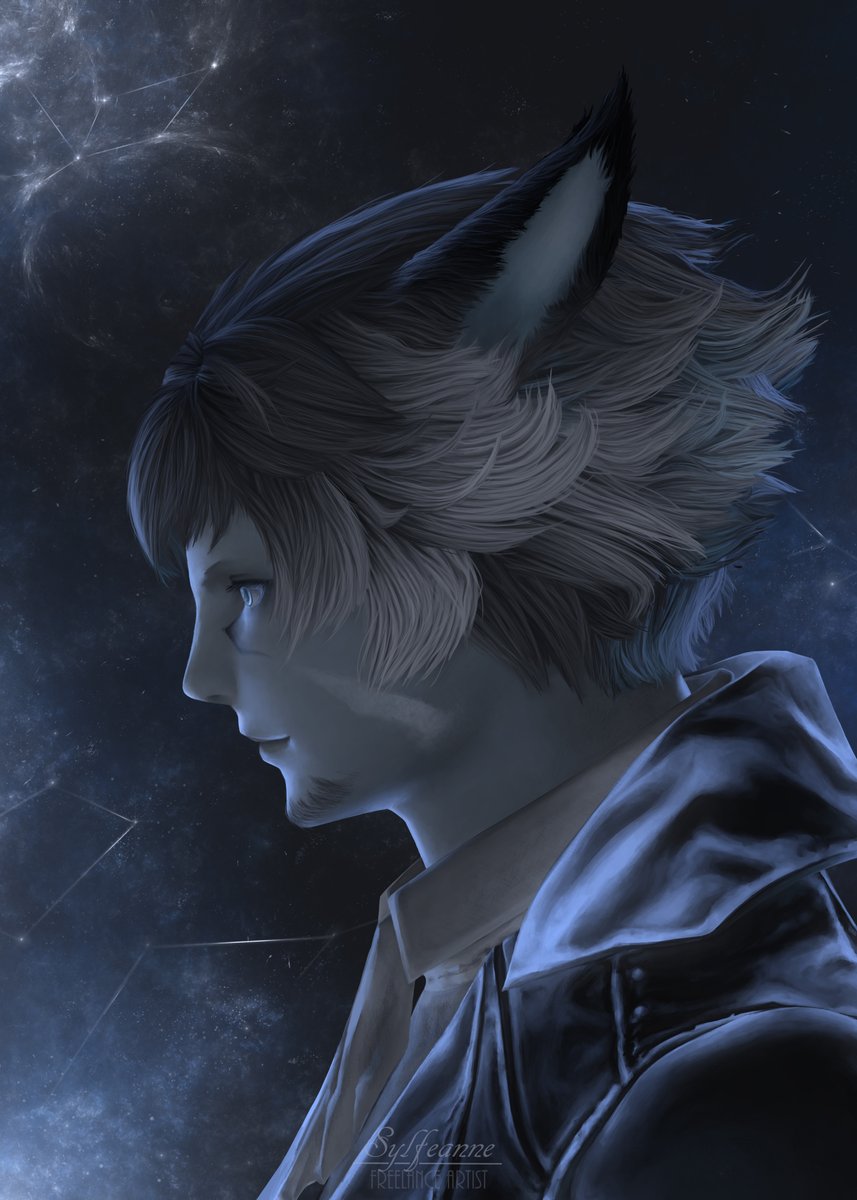 Sylfeanne's tweet photo. @LacrimaArt Tyvm for this artshare and @Vardra3 for the tag! 💕
I'm a 2d digital artist from France. I love to draw fanarts and animals 🦊🎮

Etsy:https://t.co/ksl06TS63o
Ko-fi: https://t.co/cv1KKRGbfY

🇫🇷https://t.co/PNDrm6o0BA
🇫🇷https://t.co/RpJAP5zZHt

Displate:https://t.co/uPv7zIqwXP https://t.co/B7ehnJ98N5