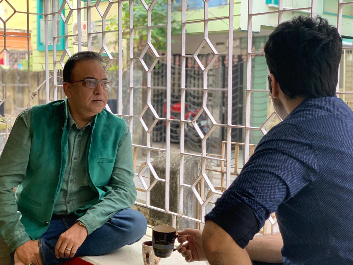 Arindam Sil (@silarindam) on Twitter photo Back to where we belong most - Our Cinema. Bonding and adda after long ... #Maayakumari dubbing. <a href="/itsmeabir/">Abir Chatterjee</a> <a href="/CamelliaFilms/">Camellia Productions Pvt. Ltd.</a> Back to where we belong most - Our Cinema. Bonding and adda after long ... #Maayakumari dubbing. <a href="/itsmeabir/">Abir Chatterjee</a> <a href="/CamelliaFilms/">Camellia Productions Pvt. Ltd.</a>