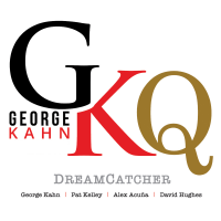 [NEW RELEASE]  GEORGE KAHN George Kahn Quartet : DreamCatcher (Post Bop, 2020) tinyurl.com/y5m2wxsv