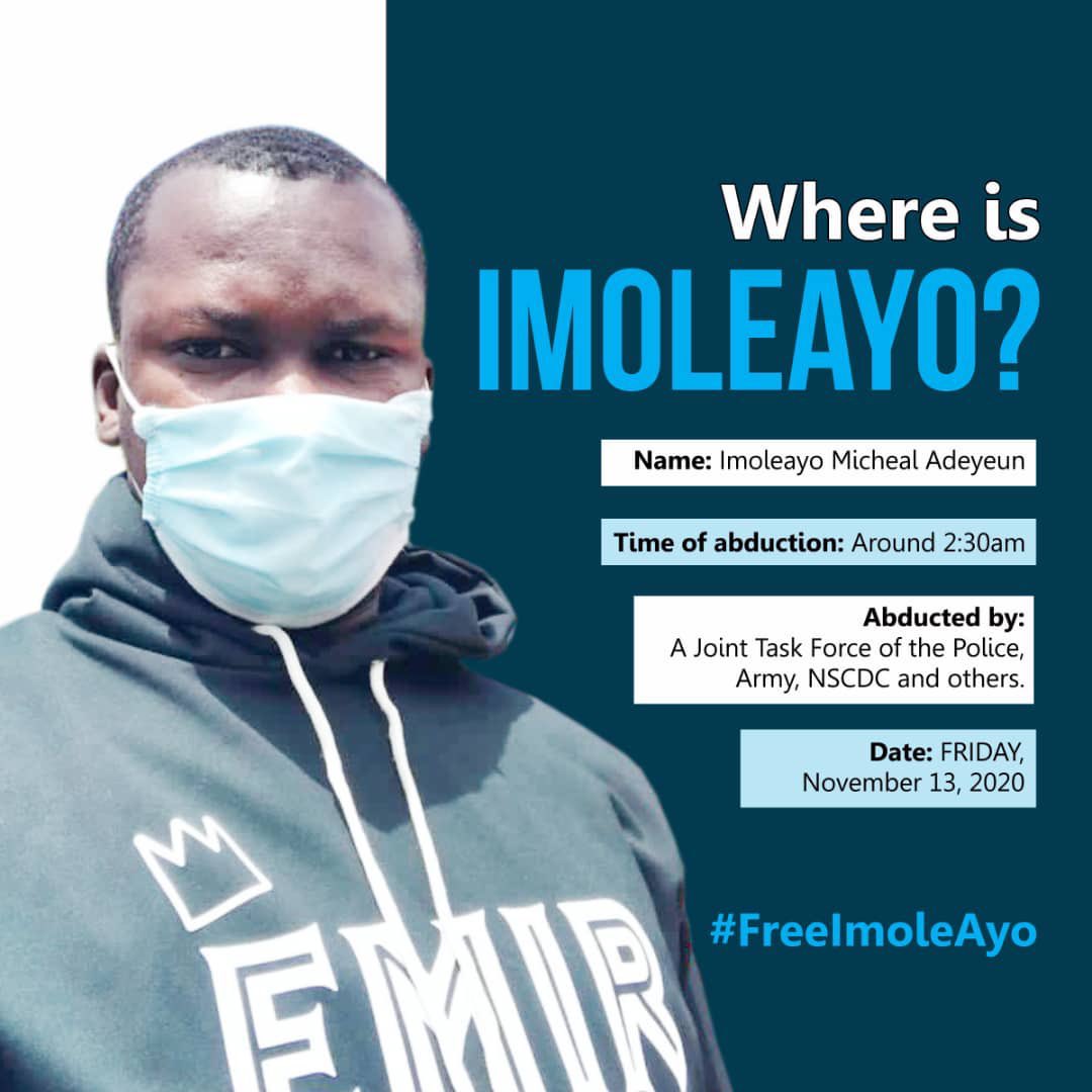 sowore tweet picture