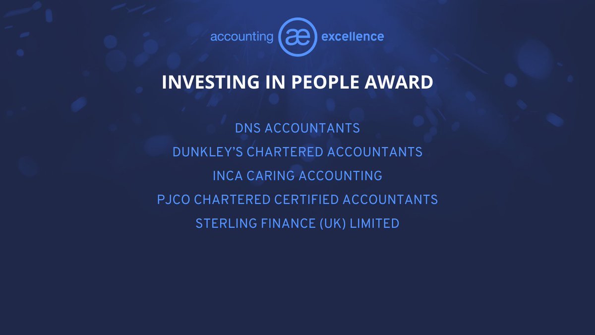 Accounting Excellence tweet media