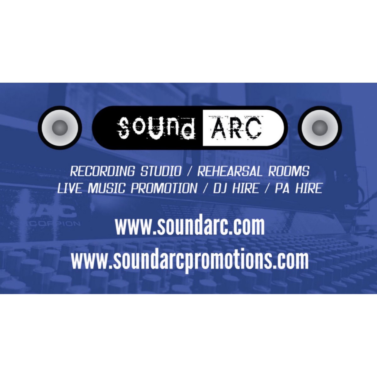 SoundARC Studios tweet media