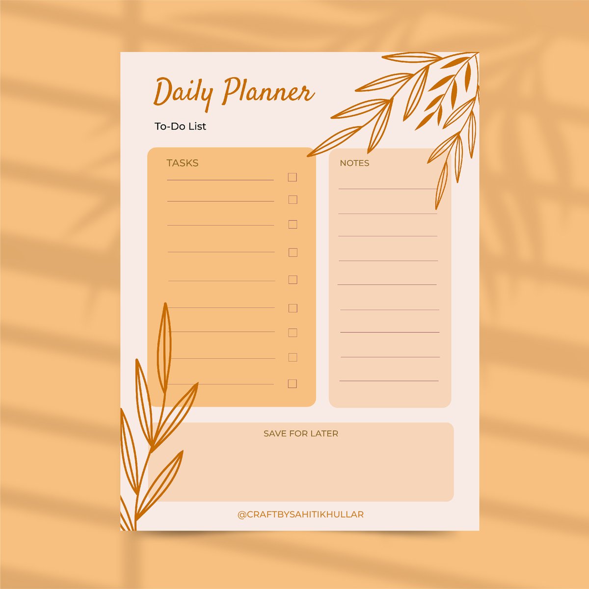 Printable Daily Planner Fillable, US Letter Daily Planner, Instant Download, Daily Planner, Task Organiser Print https://t.co/JyXiNtDZjT via @Etsy @EtsyIndia #graphicdesign #wallart #digitalportrait #graphicdesigner #dailyplanner #todolist #DesiforPardes #etsyshop https://t.co/wcOYrgtvVW