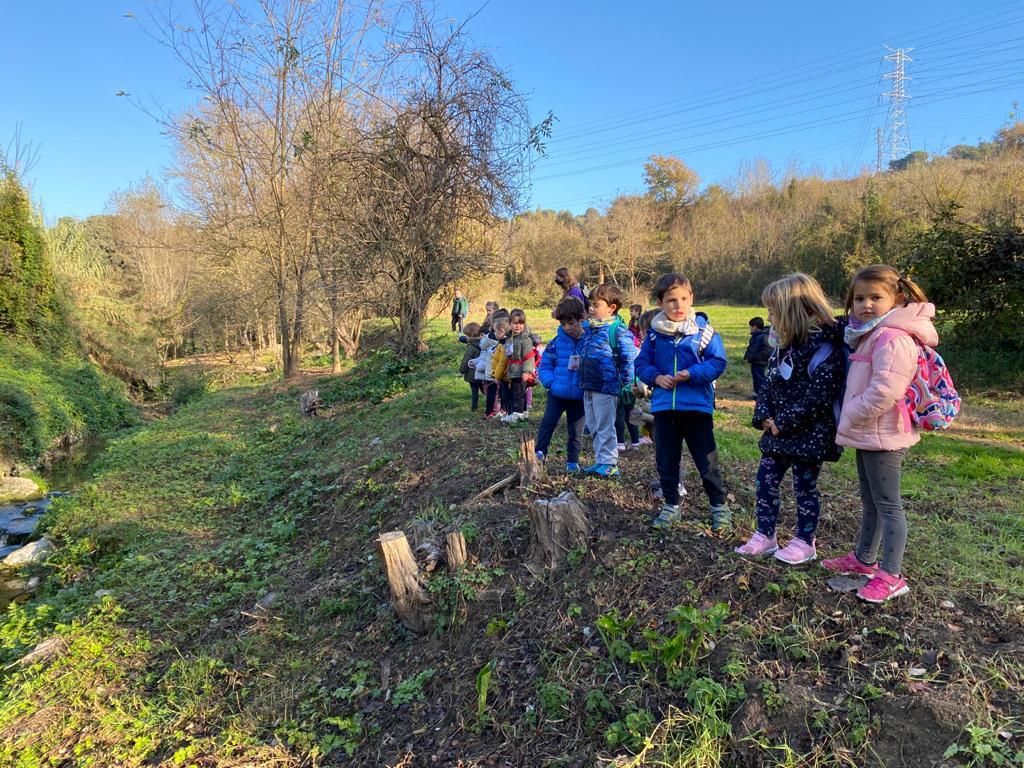 vedrunacent's tweet photo. Seguim descobrint paratges de Centelles,  gaudint de la natura i la companyia dels companys i companyes pel passeig fluvial! #P4SSCC https://t.co/DW2DM7oIKO