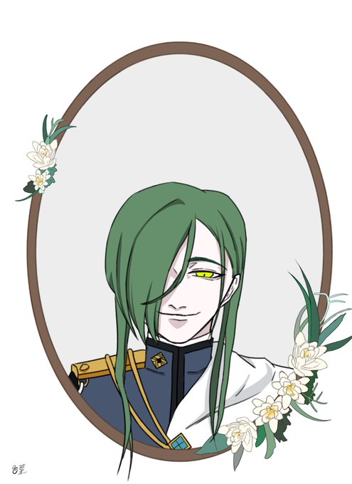 にっかり青江のtwitterイラスト検索結果