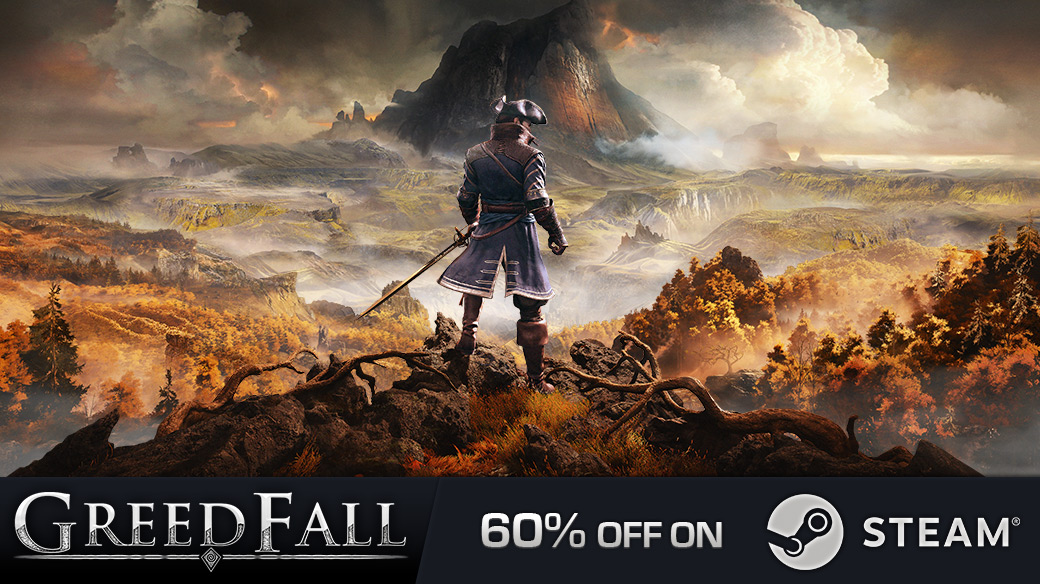 greedfall xbox store