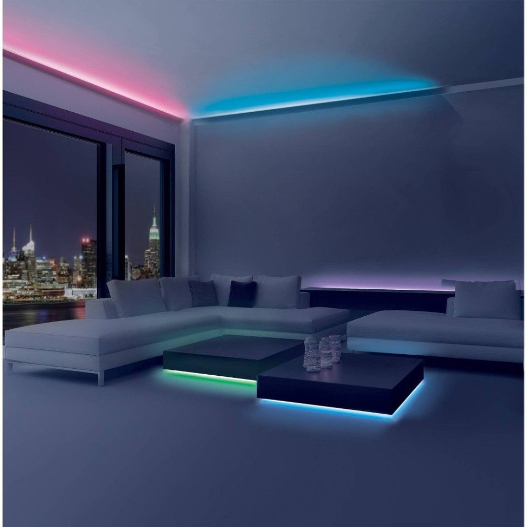 leddirectuk's tweet image. Strip lights are increasingly becoming popular for both residential and commercial premises. The perfect starter smart home product

We have a awesome range of LED strip lighting, and a product team who know their stuff

📞Call on 0333 0230 827

#ledstrip #ledlighting #leddirect