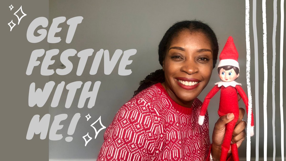 PierreCarr's tweet photo. Are you ready for the holiday season? Well if your not I'm doing my best to get you there with these virtual shopping sessions. In this video I'm talking Christmas Pjs. https://t.co/BIlOUif6py
#festiveideas #christmashopping #familytime https://t.co/qicxTJ9wUO