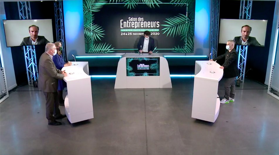 💡  Conseils de nos invités sur le défi de l'adaptation :
▶️ "Restez persévérants !" - D. Meunier <a href="/IngenicaLli/">INGENICA-LLI</a> 
▶️ "Entourez-vous, intégrez les réseaux, soyez solidaires !" - <a href="/marieeloyfdeb/">Marie Eloy</a>
▶️ "Soyez agiles !" C. Merino-Riocher <a href="/labolipsfrance/">Lips France</a>
#SDE2020
👉  bit.ly/GRANDTALK-SDE