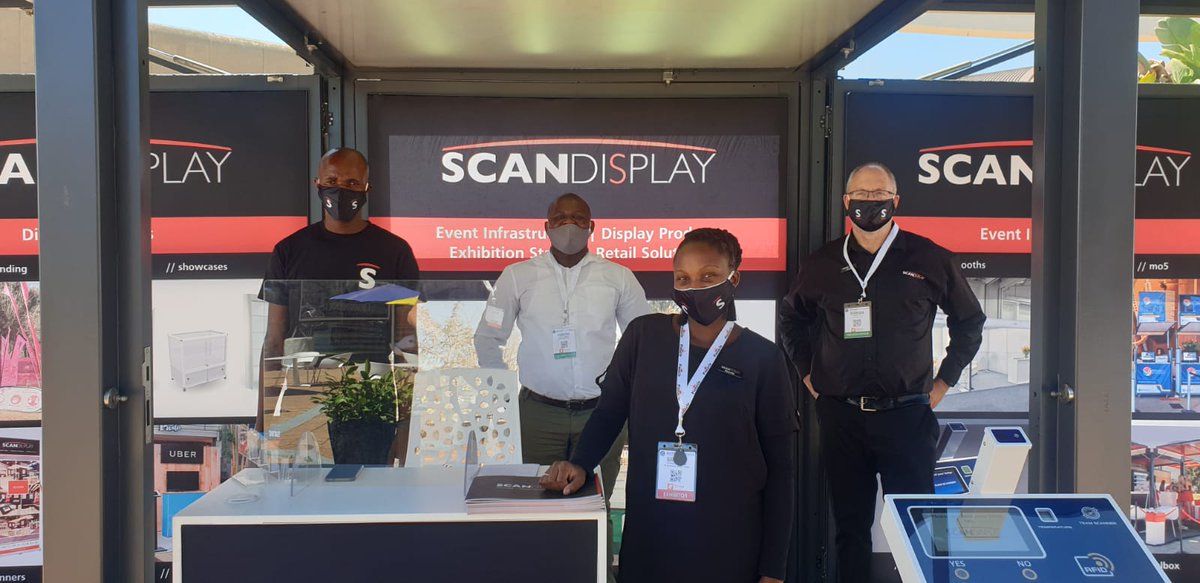 ScanDisplay's tweet photo. Let us make a living. Relax event attendance capacities to 50 percent of the venue capacity with no number restrictions.

@mmKubayiNgubane @PresidencyZA @Tourism_gov_za @SportArtsCultur @Enca @SABCNews @News24 @ewnupdates 

#50PercentVenueCapacity #RestartExpo #Dropthecap https://t.co/Aosa9fbpkk