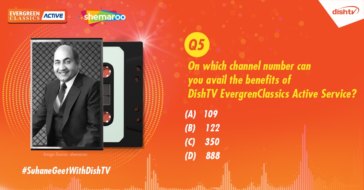 Evergreen Classic Channel Number Dish Tv / Dish tv dth which is india's