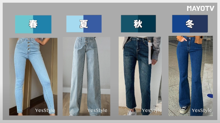 Kk1 黄色が混じったグレー 青よりのグレー 緑よりのグレー グレーが似合わないから なんにも混じってないグレー