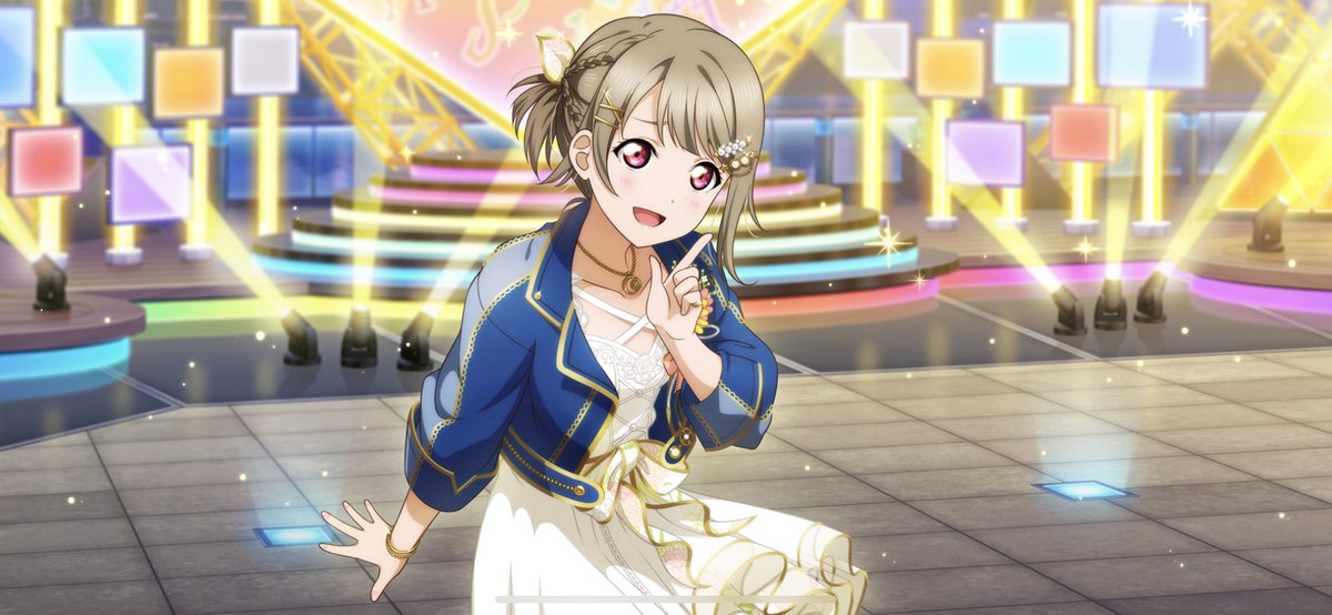 ラブライブ スクスタ公式 イベント 最高の遊園地攻略法 開催期間は 11 30 月 14 59まで 報酬メンバーは Ur M S 西木野真姫 Sr Aqours 小原鞠莉 Sr ニジガク 中須かすみ かすみちゃんの覚醒後は3rdソロ楽曲の Margaret 衣装