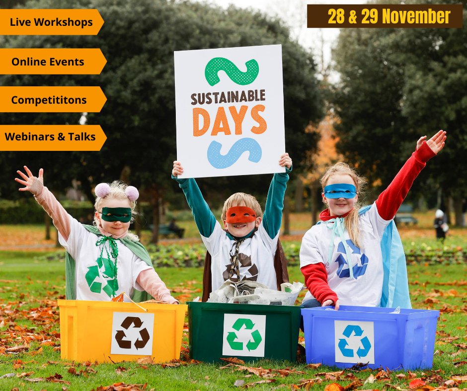 Sustainable Days tweet media