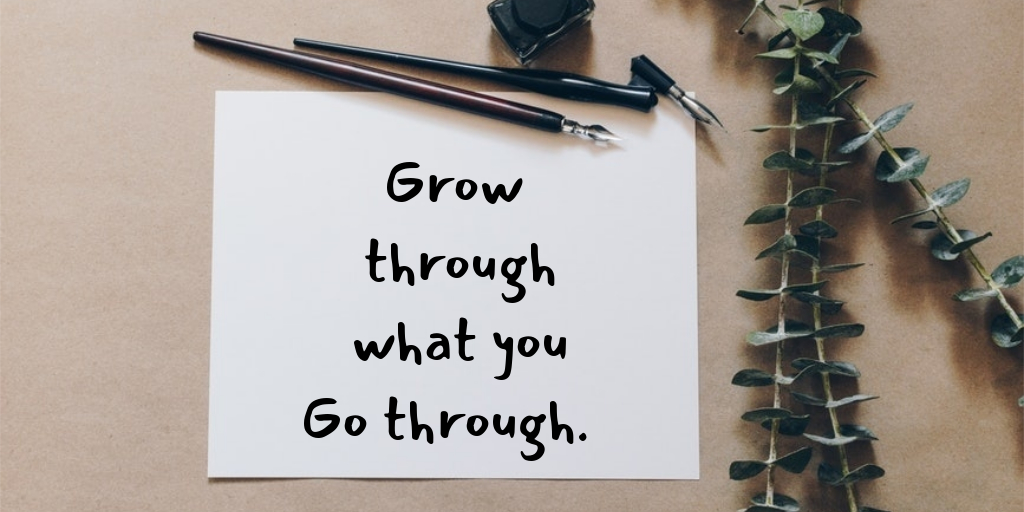 Reminder : Grow through what you Go through.
#WednesdayMotivation #quote #success #MotivationalQuotes https://t.co/jUpJek3FHk