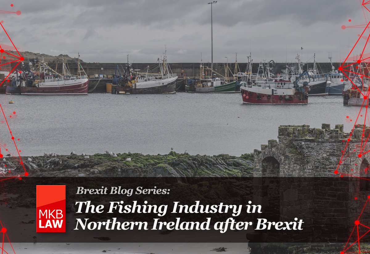 MKB_Law's tweet photo. The Fisheries Act 2020 was passed into law this week, being the new 'fishing code' for the industry after decades of being subject to EU rules. What does this mean for the fishing industry in Northern Ireland? Find out more: https://t.co/VMRlLJ3I2a

#SolicitorsBelfast https://t.co/N7a5Jq2Vxb