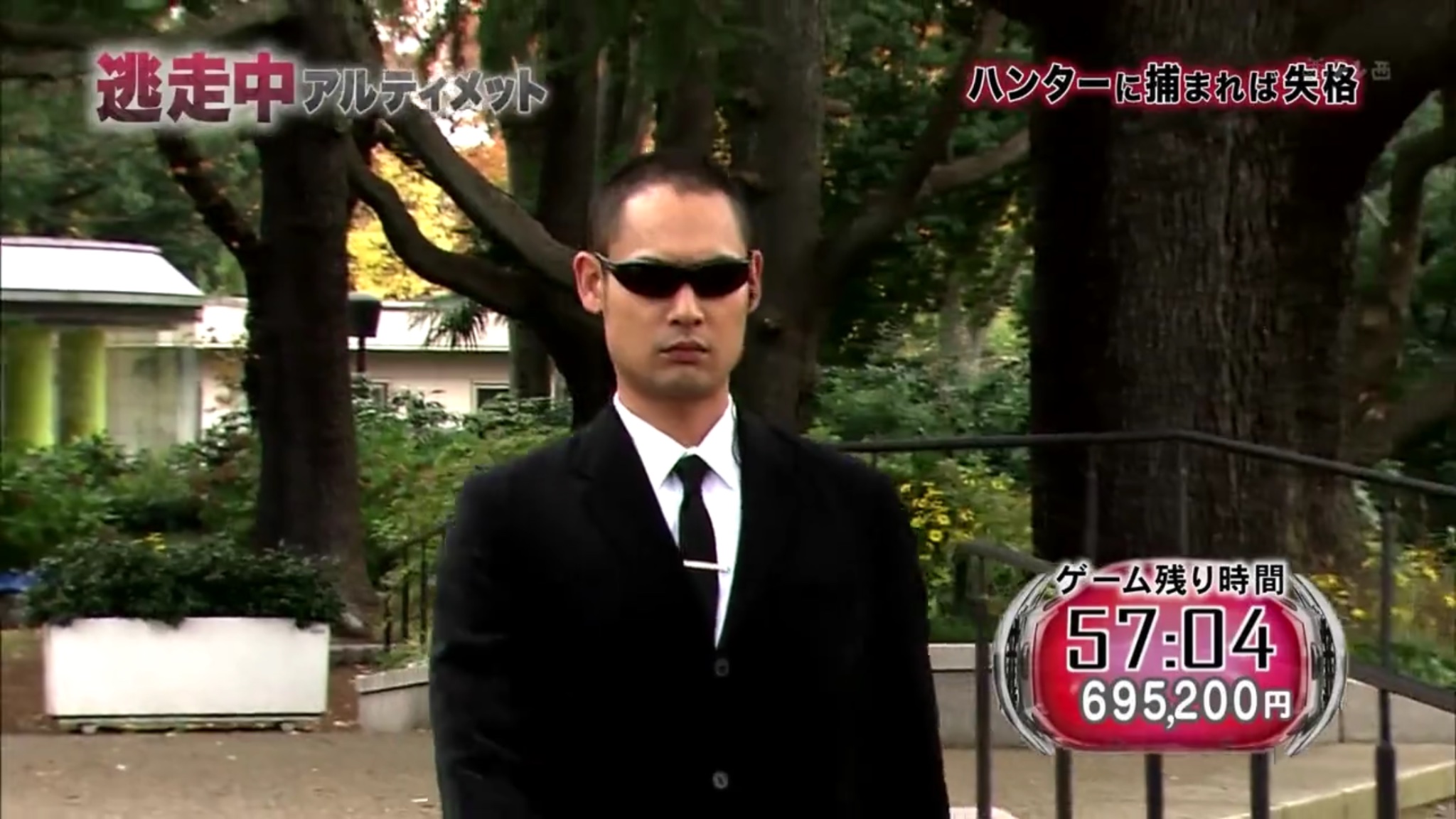 クロノスchannel 逃走中 ハンター 02nn 創世記からアルティメットまで逃走中を支えてくれたハンターの1人 02nn T Co Gryirc6ann Twitter