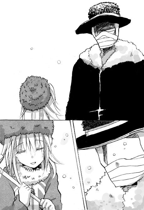 盲目の少女のtwitterイラスト検索結果