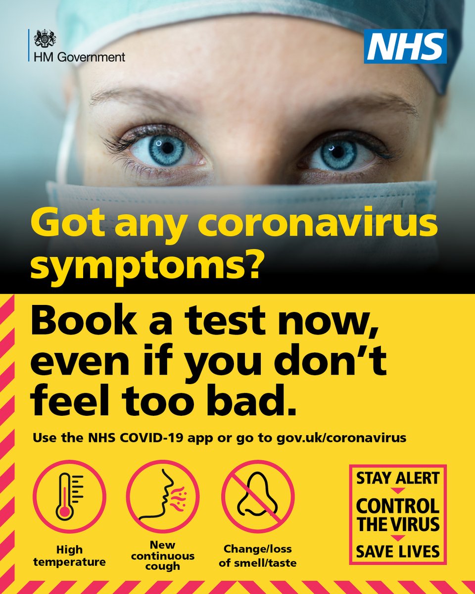 NHS Test and Trace has opened a Worthing walk-through site
A walk-through coronavirus #testing facility has opened in #Worthing as part of the UK-wide drive to improve accessibility of #coronavirustesting for communities.
Click here for more details:
🖱️➡️ https://t.co/SOjRpKKs7o https://t.co/xIGkMbwRxN