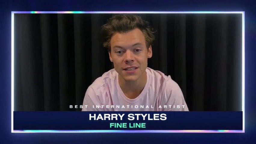 e1lystyles's tweet photo. Congratulations harry best international artists #ARIAs #ARIAsHarryStyles #bestinternationalartist #HarryStyle https://t.co/BMqDgZctwz