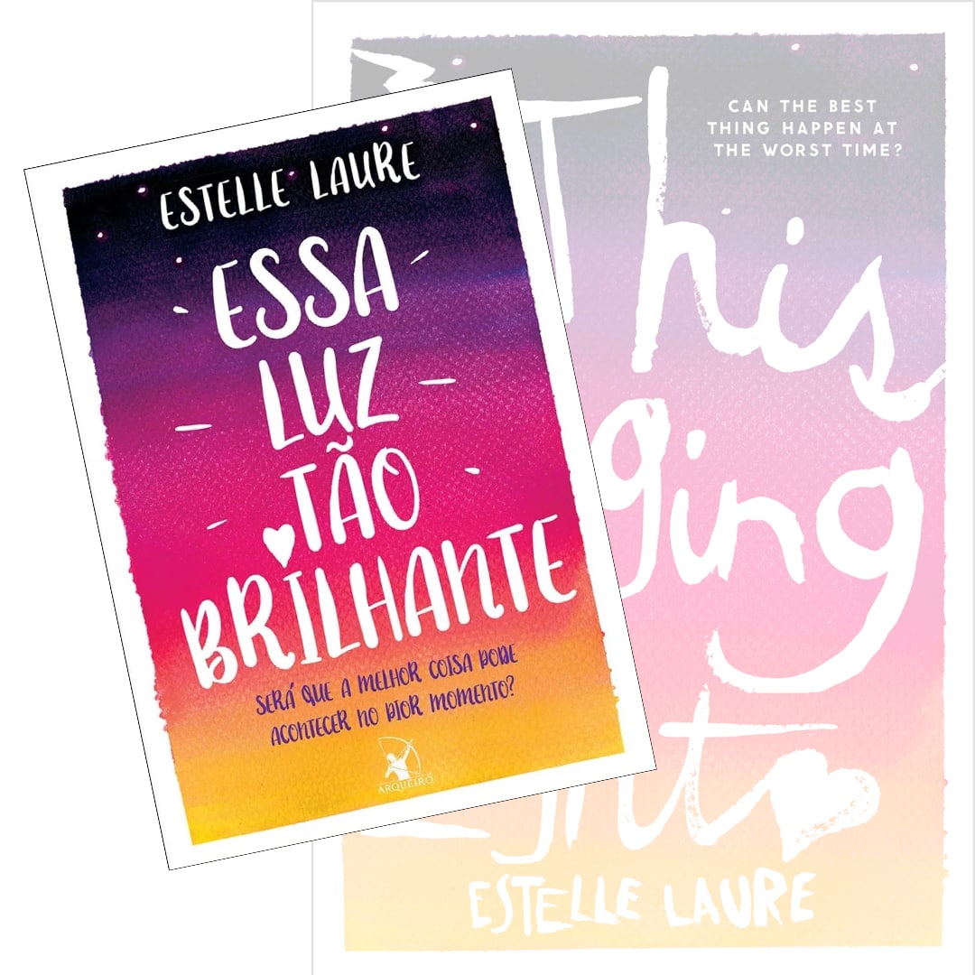 Bom dia pessoal. Nossa indicação de hoje é de um livro cheio de personagens muito humanos e multifacetados. Confiram nosso post sobre ESSA LUZ TÃO BRILHANTE, em nosso Instagram. ✨

#EssaLuzTãoBrilhante #ThisRagingLight #EstelleLaure #BookTwitter 

instagram.com/p/CIAvDL4jE3H/…