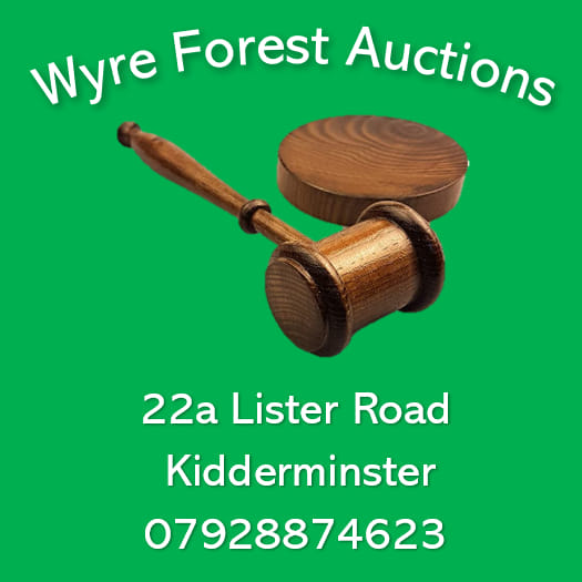 Lickhill Colt's U11's would like to thank another local company Wyre Forest Auctions for their support for sponsoring the teams jackets for this season #wyreforesthour