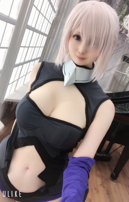 Twitterのコスプレ画像51