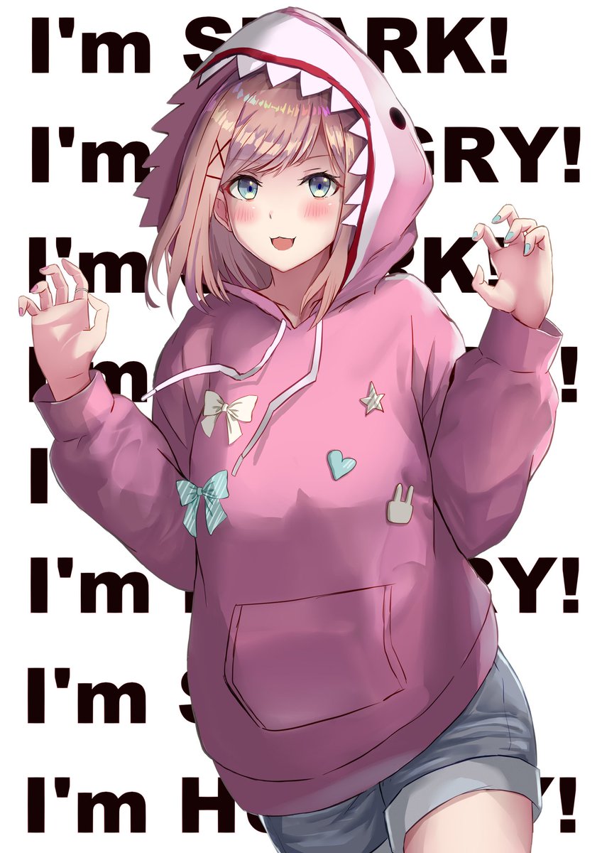 シャーク!シャーク!鈴原シャ-クがやって来た! 