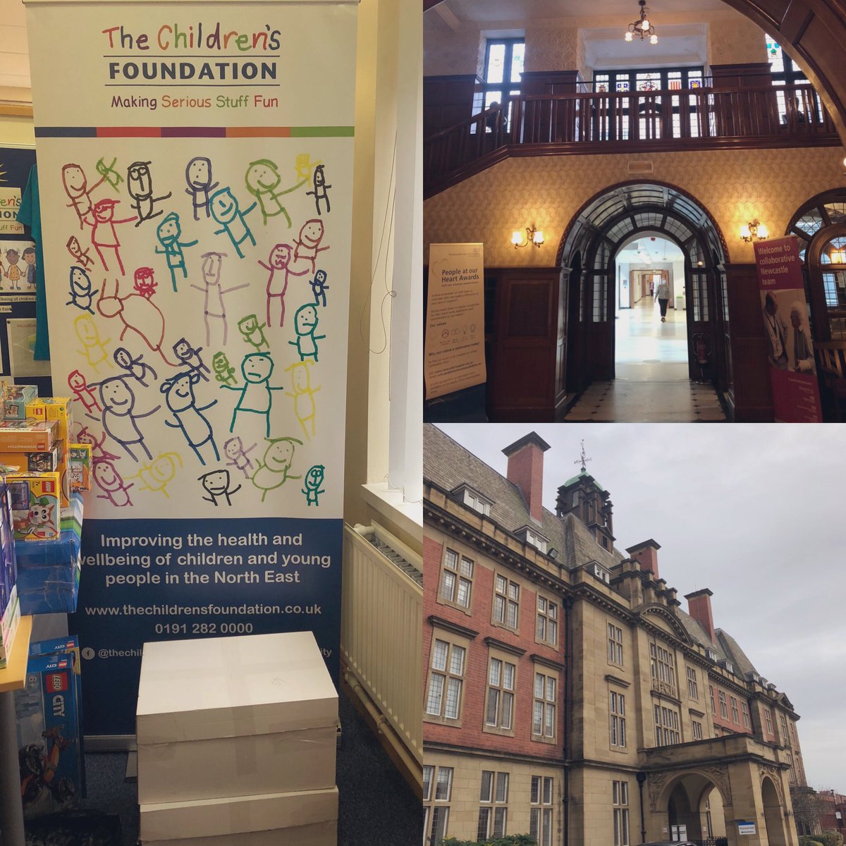 company_others's tweet photo. So lovely to visit @tcfcharity this morning to gift #DanceInAnEnvelope to the 80 children they are supporting.
Our game is a fun way for children to improve their physical and mental health through creativity and movement.
#ChildrenDancing #RVI @NHSngccg @CHWAlliance https://t.co/h6quVz0AIa