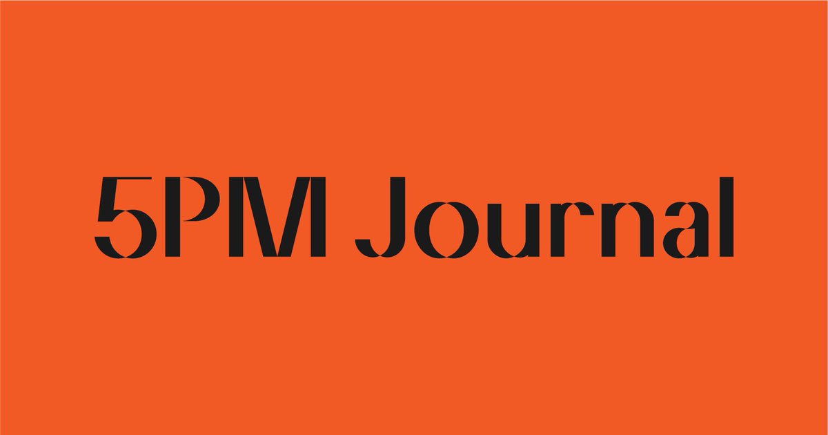MEDULLA_jp's tweet photo. ✨📣NEWS📣✨

丸井グループが作る新しいコミュニティメディア「5PM Journal」に
MEDULLAの記事がUPされました📝

↓ 詳しくは以下のURLからチェック ↓
https://t.co/Kds7euRILH

#5pm #5pmjournal #medulla
@5pm_journal https://t.co/HM0dsygkzj