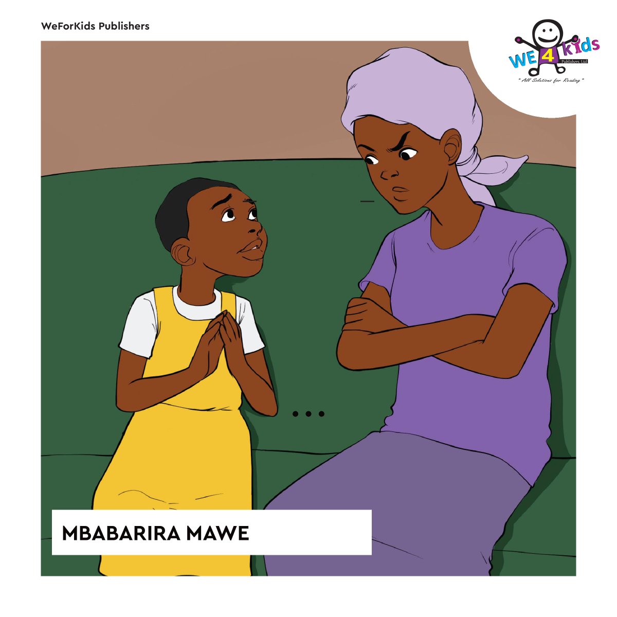 Weforkids1's tweet photo. Trying to have a conversation with your baby is one of the most precious moments in a lifetime as a parent.
@Weforkids1 can help you with that, pass by our office today and get your little ones this interesting book before it's out of stock.

#Rwot #comics #ChildrensBooks https://t.co/klxj8IVCBu