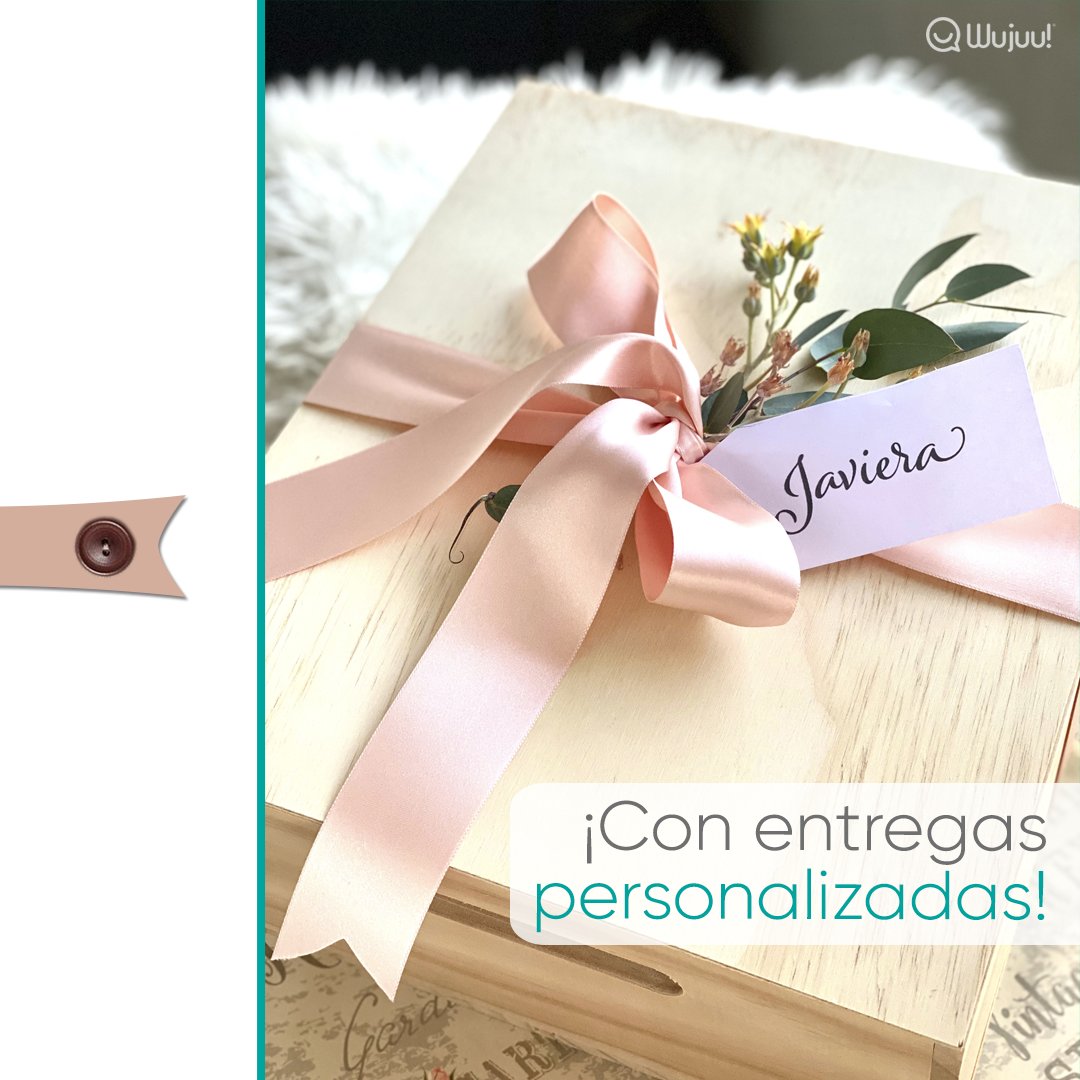Wujuucl's tweet photo. ¡Porque ellos lo merecen! 😍🤩
¿Quieres sorprender a ese gran equipo que siempre te acompaña. ❣️🎁
¡Cuéntanos qué te gustaría y te aseguramos que entregarás mucho más! 💝
#Presentes #RegalosCorporativos #Navidad #Empresas #RegalosColaboradores #Santiago #Envios #FelizMiercoles https://t.co/P4PEG6mRWg