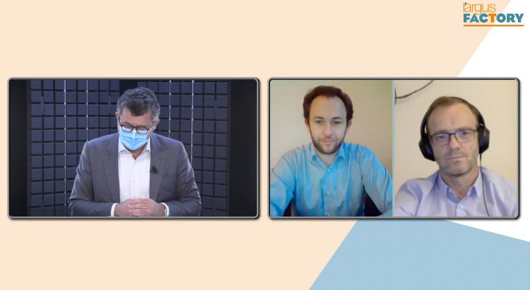 EvenementsARGUS's tweet image. Dans une économie de plateformes, la marque blanche est-elle un passage obligé ? Réponses en direct de Gwenaël Moy @BlaBlaCar_FR, Alexis De Schonen @AXAFrance, Olivier Varysse @EISGroupLtd @Stban71 @hello_wakam. @JeromeSallard #ArgusFactory #AFenDirect