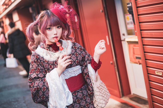 コスプレイヤーゆらしちゃんのTwitter画像41